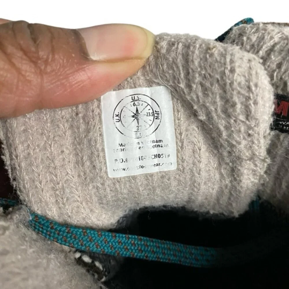 Oboz Women's Sapphire 8-Inch B-Dry Waterproof Winter Boots - Picture 6 of 8